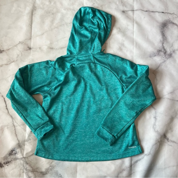 Adidas Climawarm Hooded Sweatshirt - Picture 2 of 6